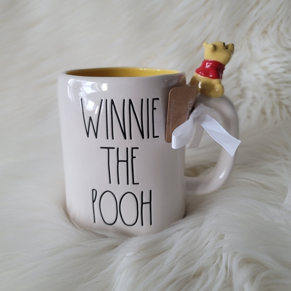 NEW Rae Dunn Winnie The Pooh Mug - Picture 2 of 9